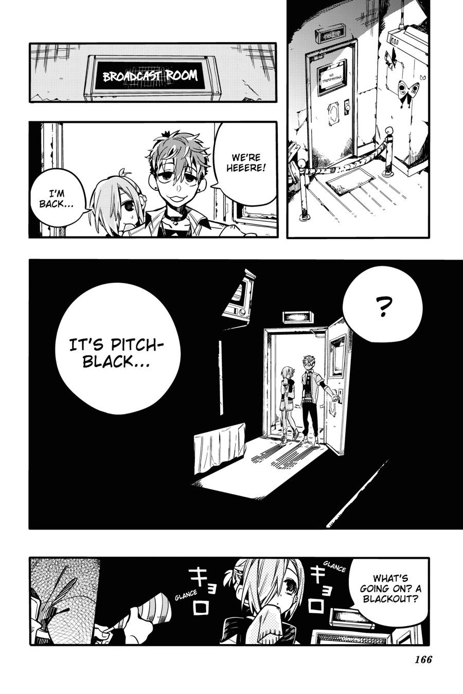 Toilet Bound Hanako Kun, Chapter 40 image 24
